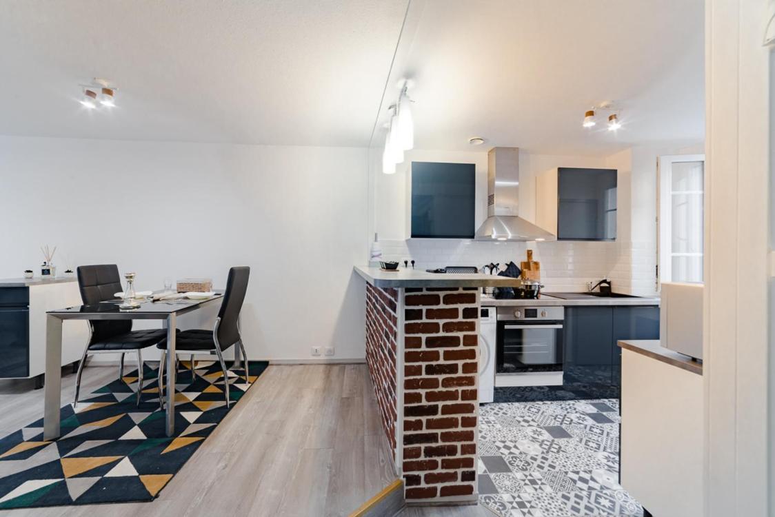 Bijoux Central Lejlighedshotel Limoges Eksteriør billede