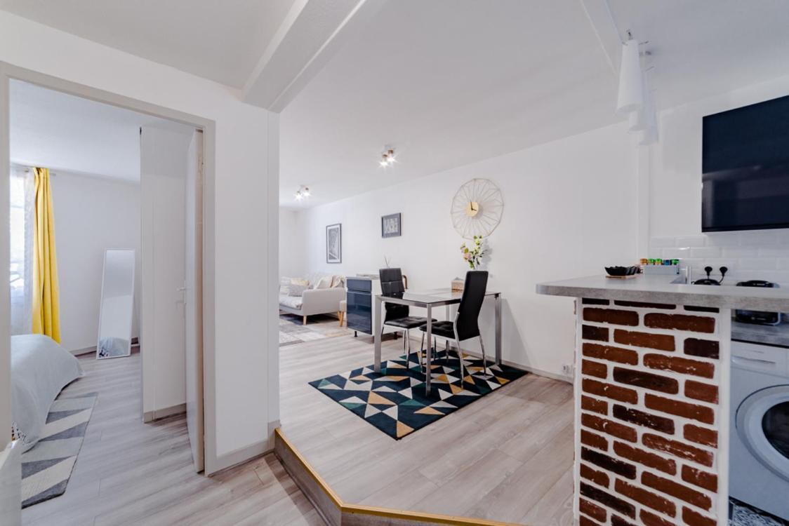 Bijoux Central Lejlighedshotel Limoges Eksteriør billede