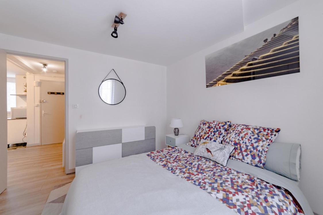Bijoux Central Lejlighedshotel Limoges Eksteriør billede