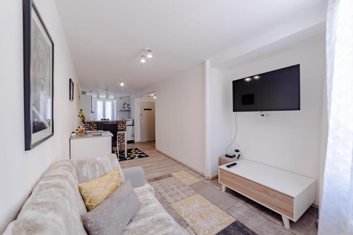 Bijoux Central Lejlighedshotel Limoges Eksteriør billede